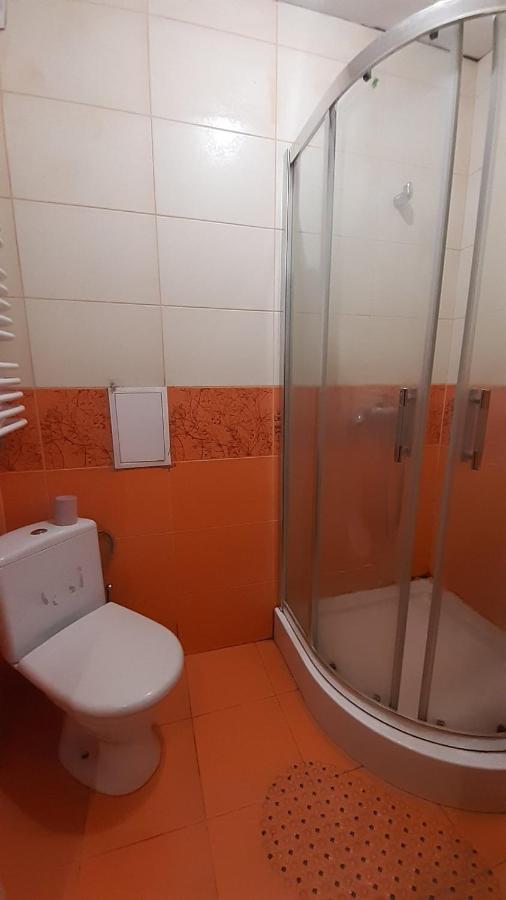 Apartment Na Saharova Iwano-Frankiwsk Zewnętrze zdjęcie